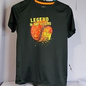 ⭐ 5 for $40 BCG Black 'Legend in the Making' Graphic Tee